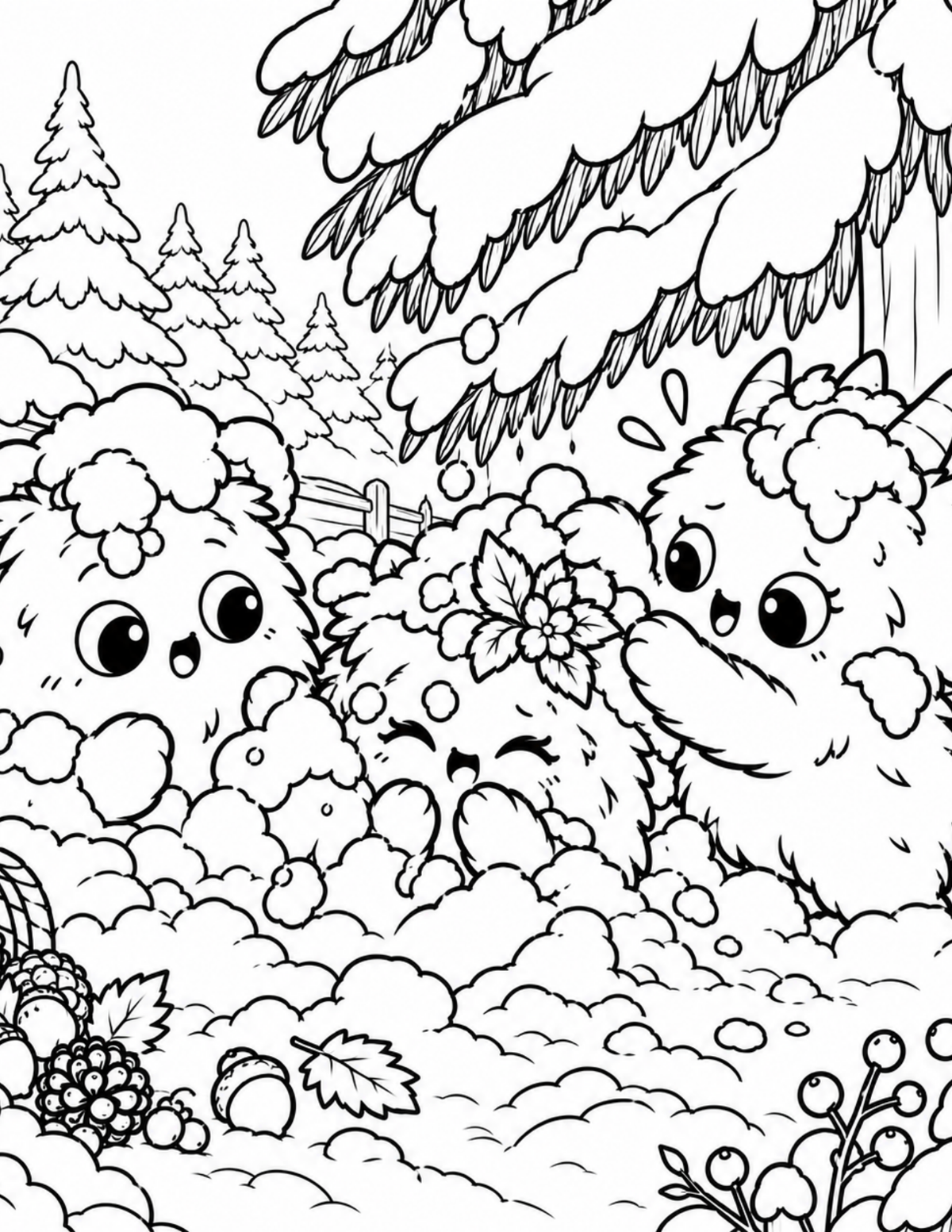 The Ploomis Discover Winter Magic - PDF