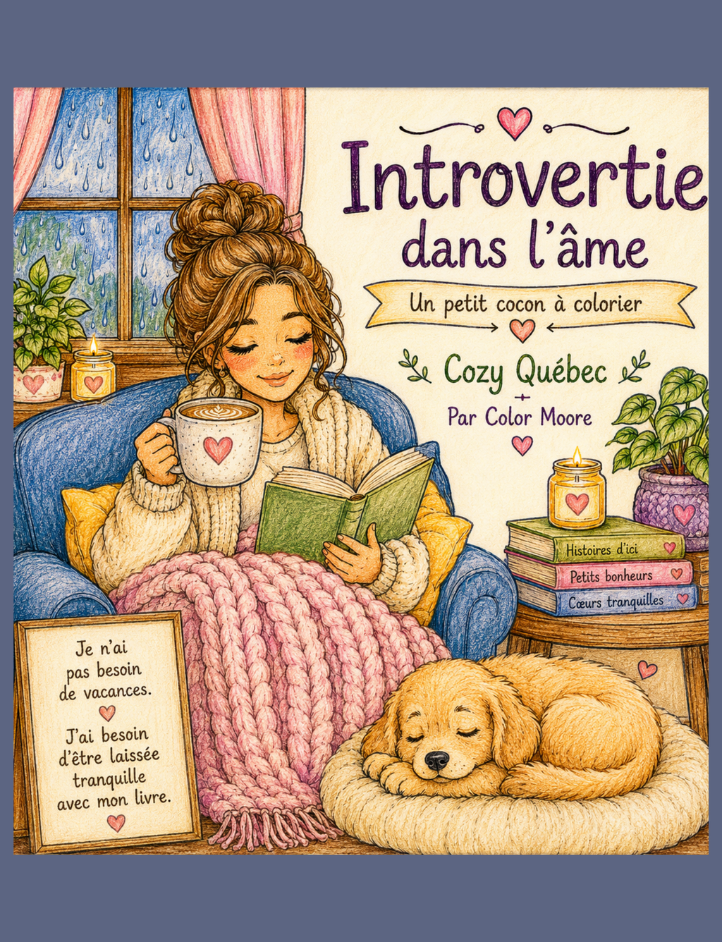 Introvertie Dans L'âme