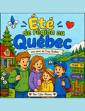 Été de région au Québec