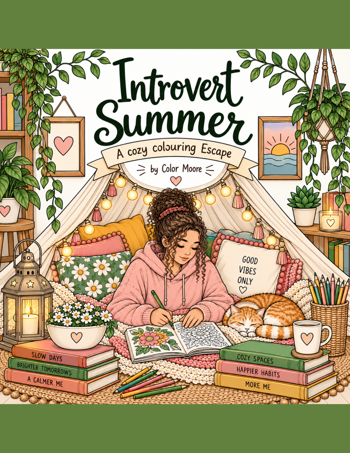 Introvert Summer