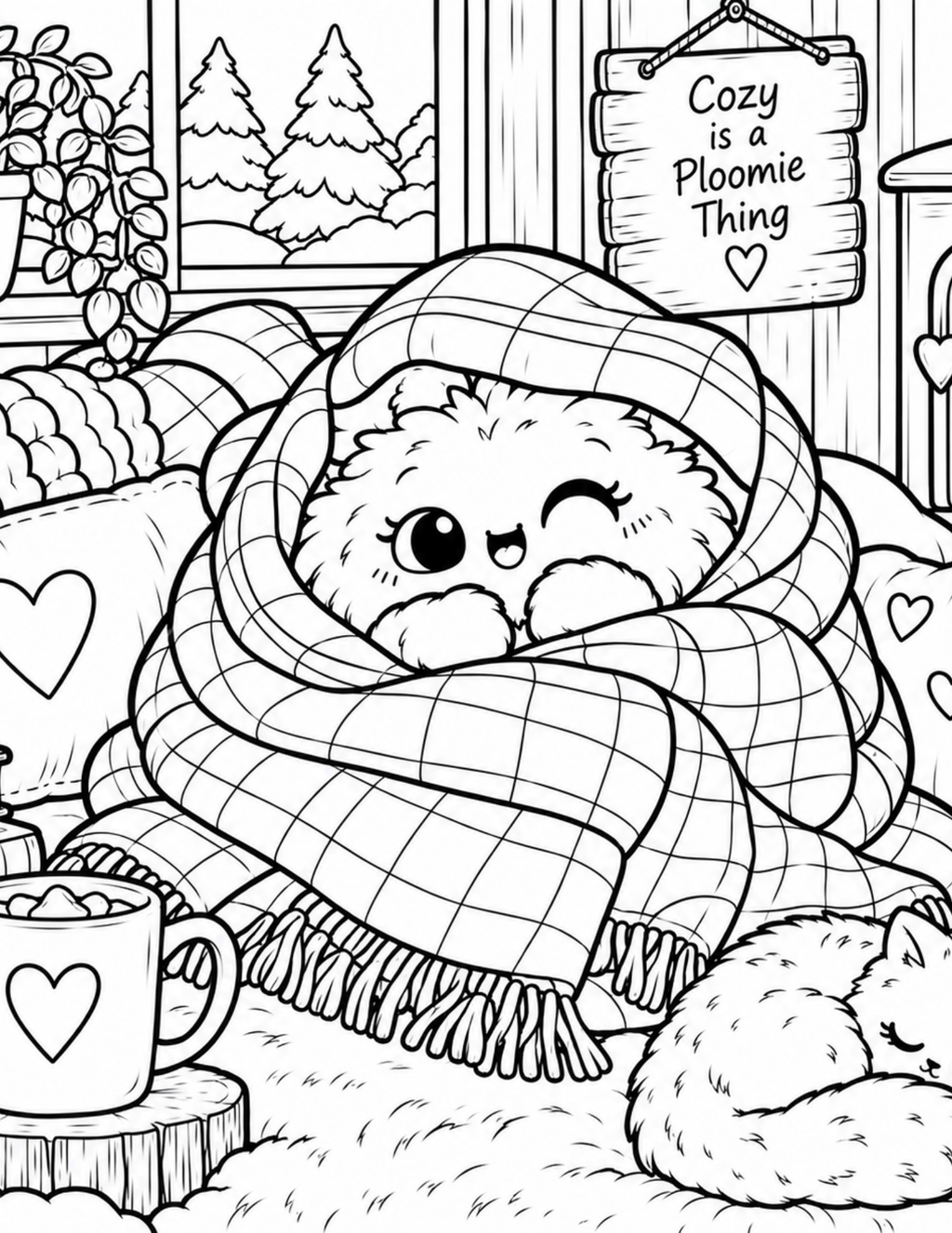 The Ploomis Discover Winter Magic - PDF