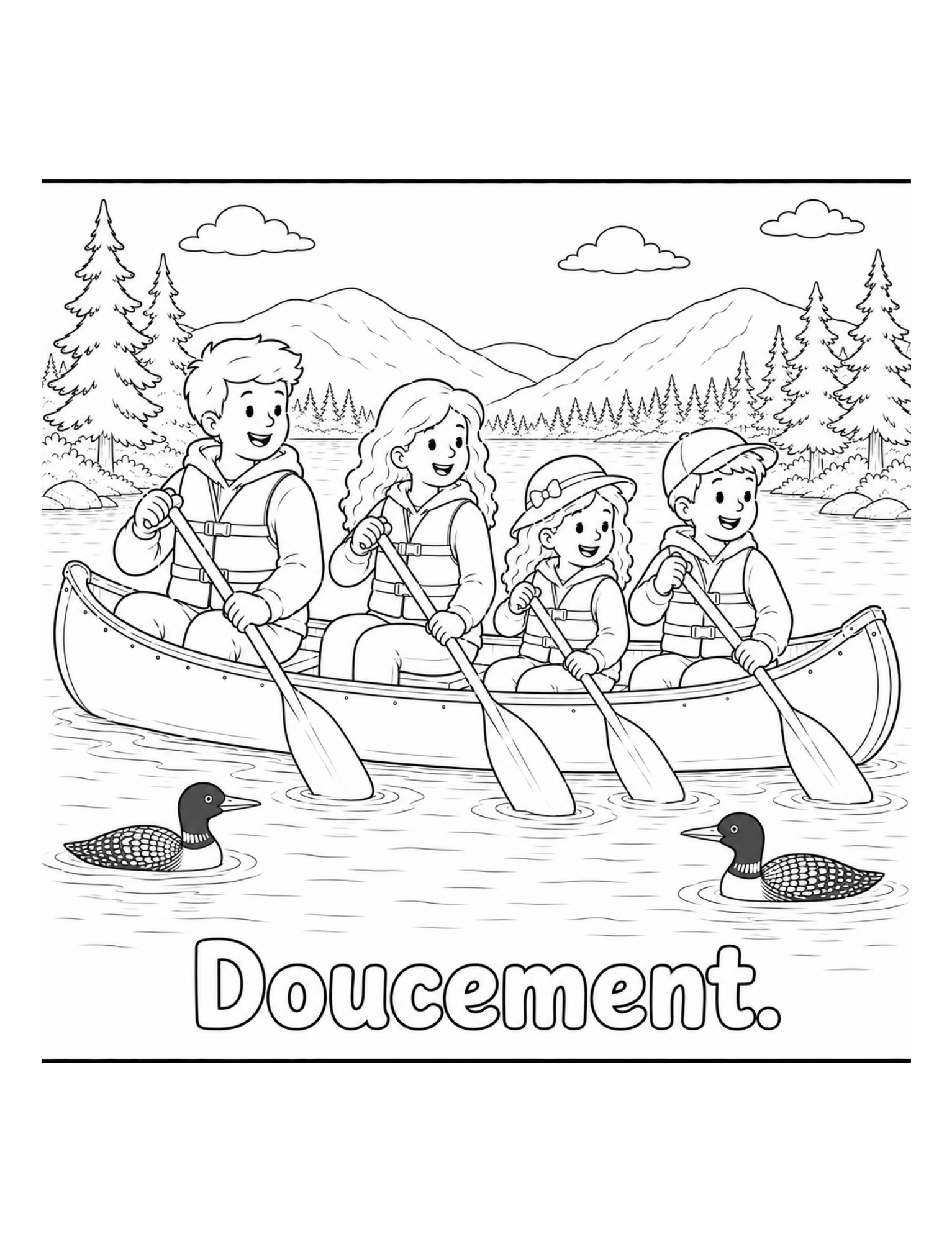 Été de région au Québec