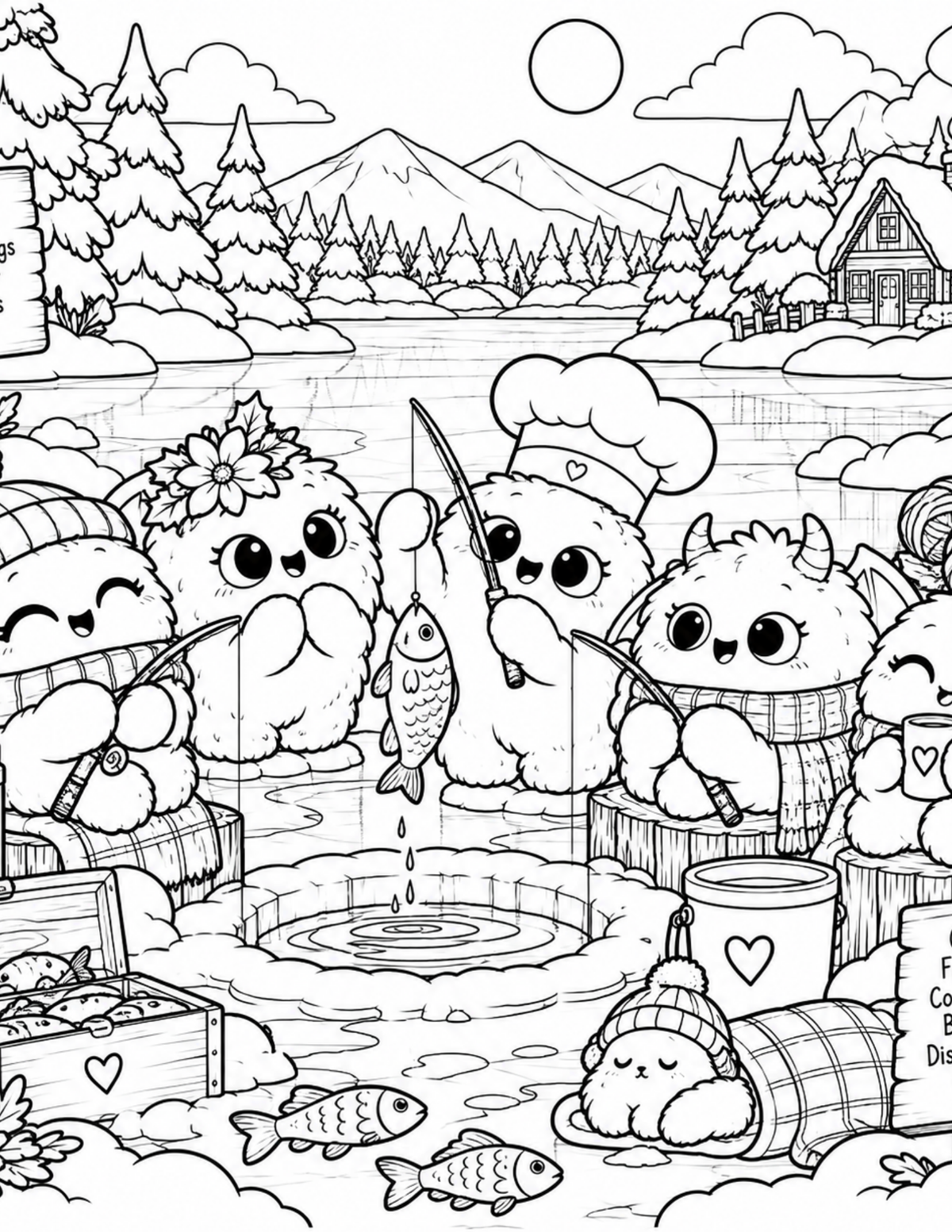 The Ploomis Discover Winter Magic - PDF