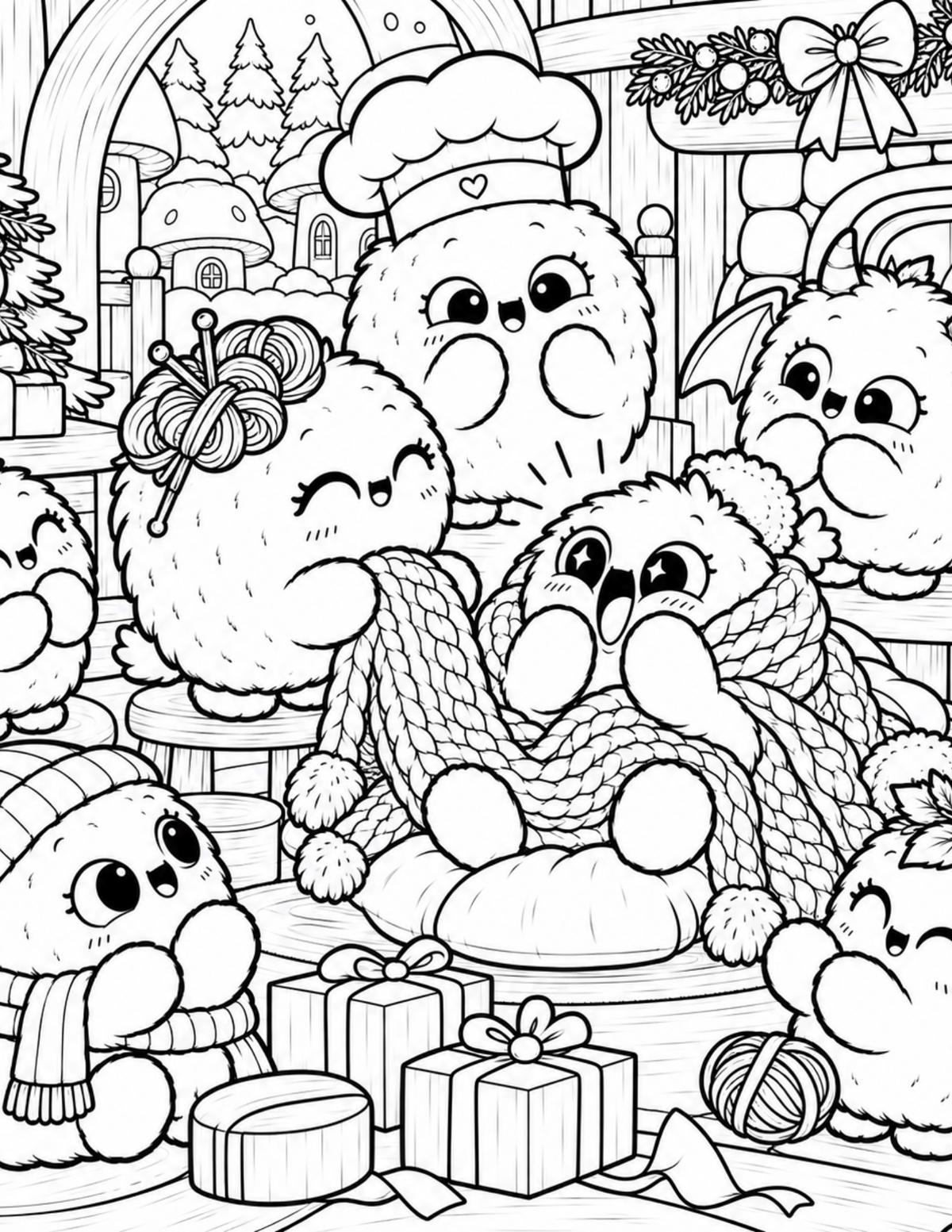 The Ploomis Discover Winter Magic - PDF