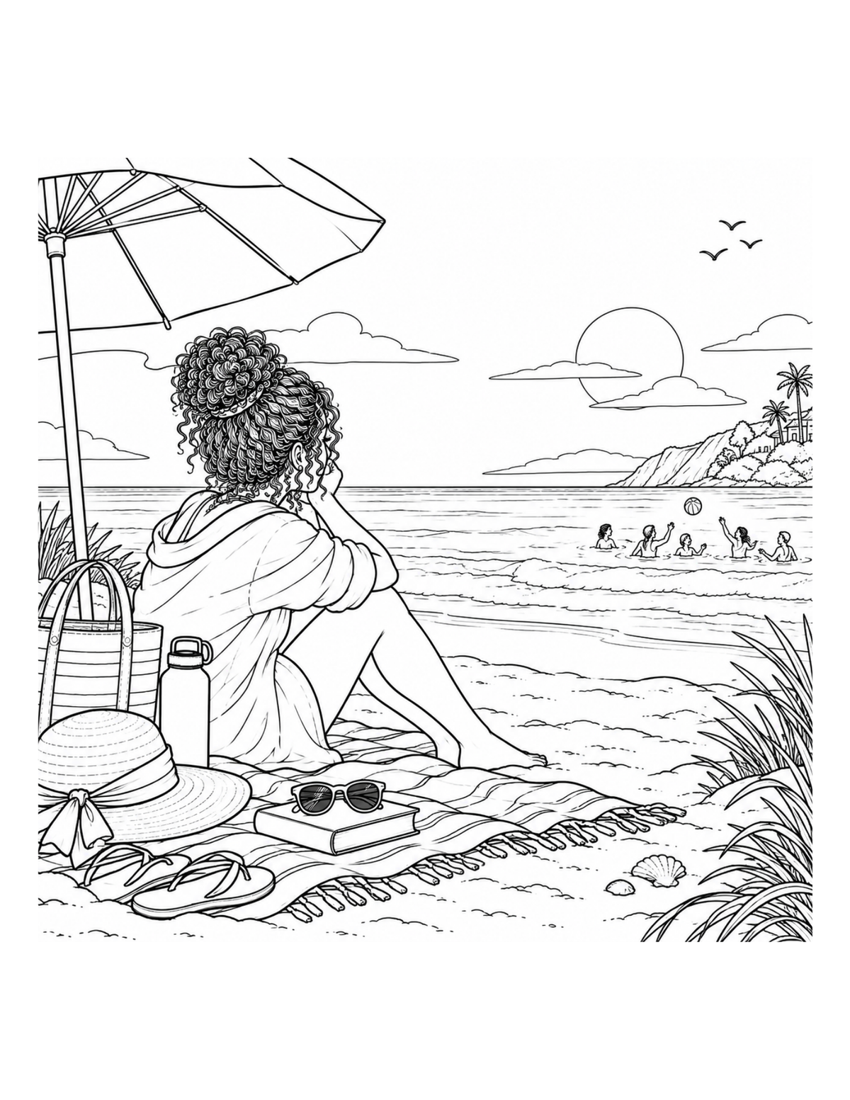 Introvert Summer