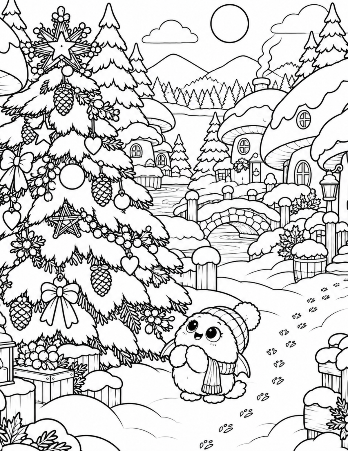 The Ploomis Discover Winter Magic - PDF