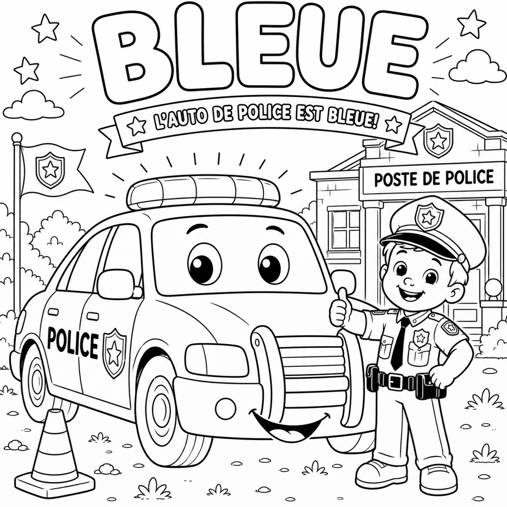 Au feu, les pompiers!