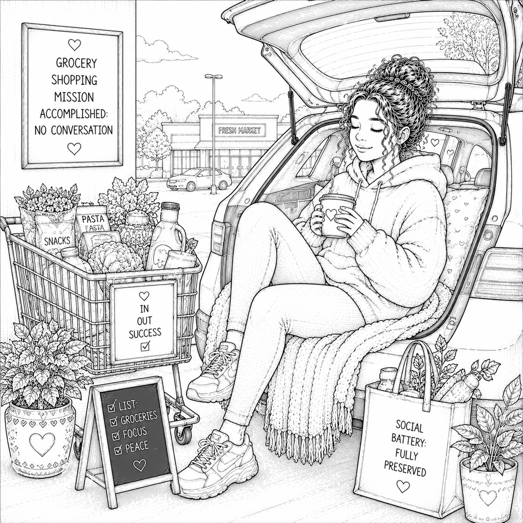 Introvert Summer