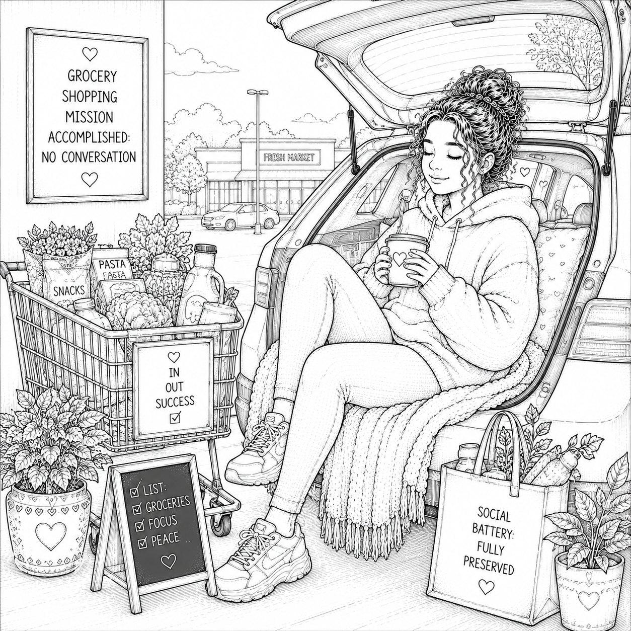 Introvert Summer