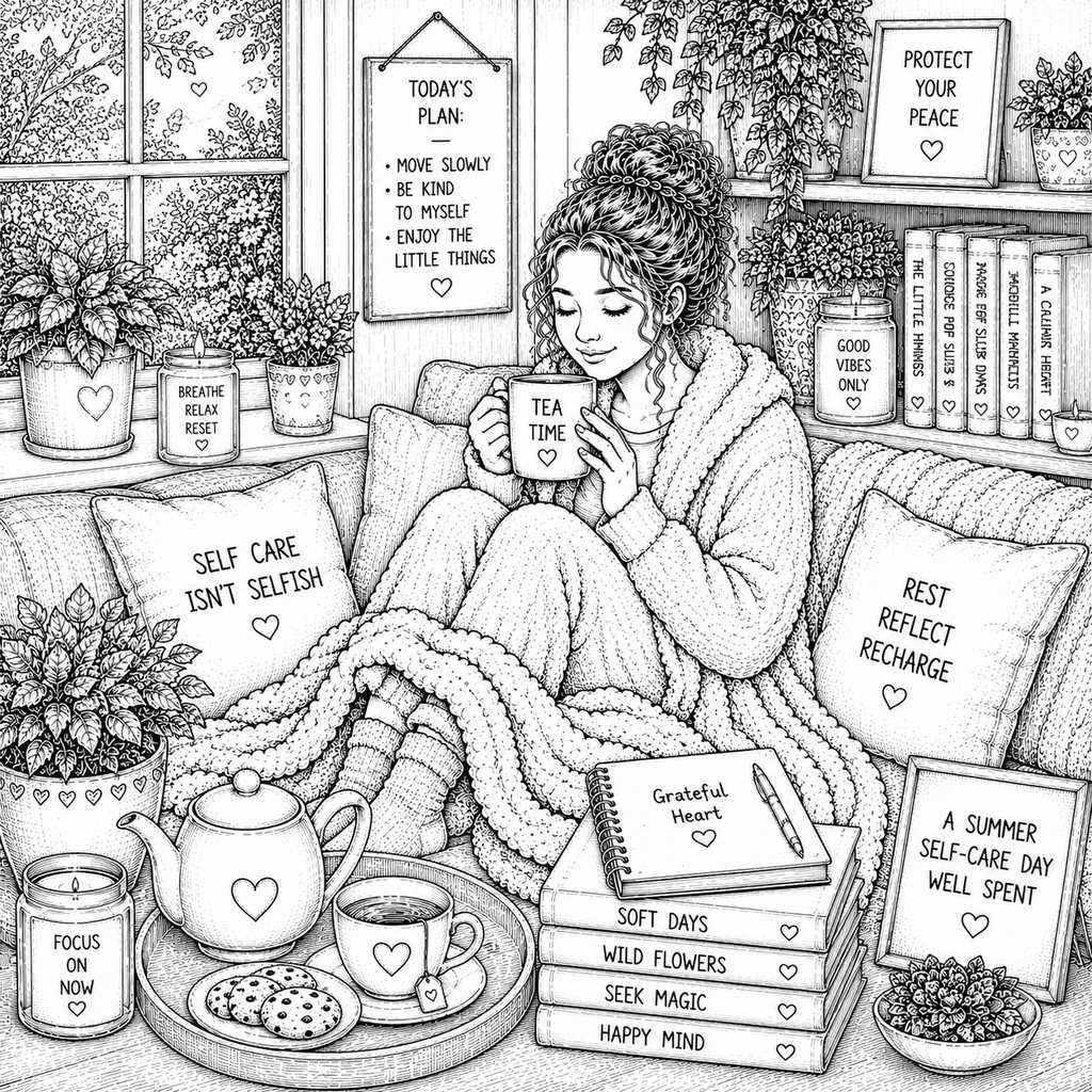 Introvert Summer