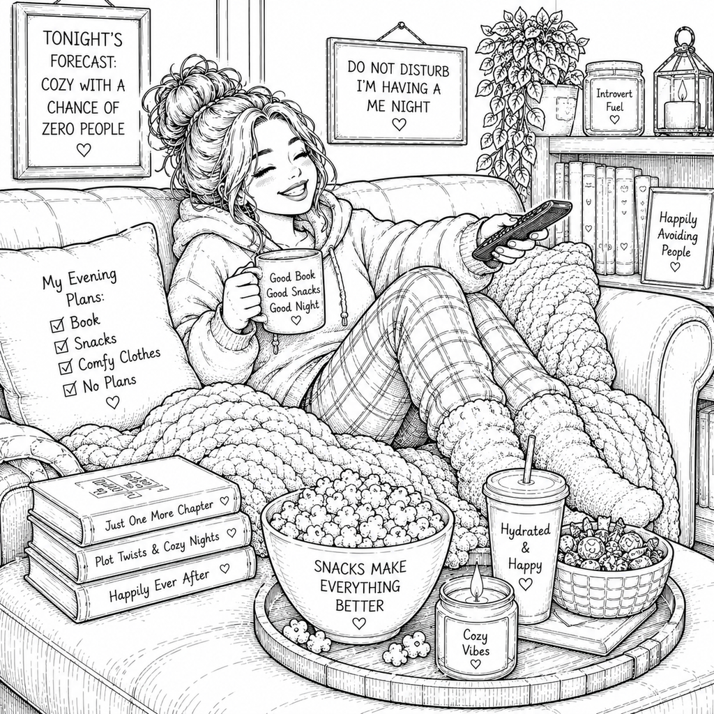 Introvert Summer