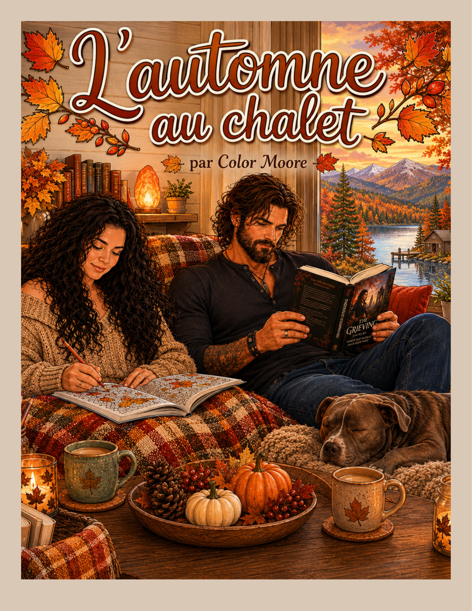 L'automne au chalet