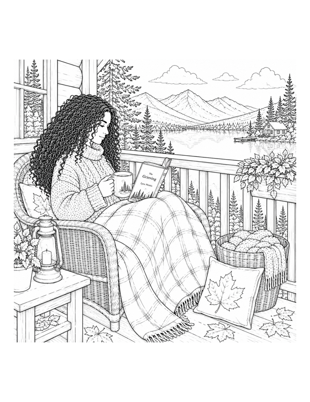 L'automne au chalet