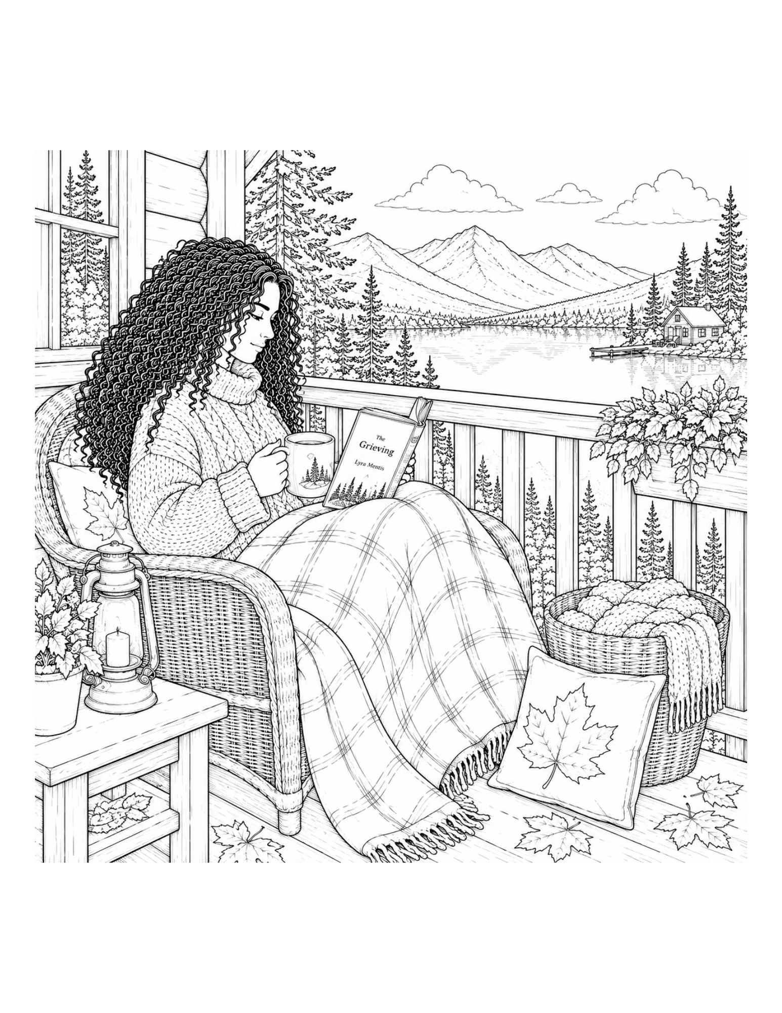 L'automne au chalet
